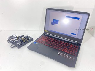 pc portatil acer nitro 5