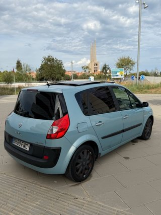 Renault Scenic 2007