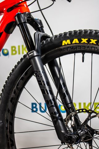 TREK SUPERCALIBER 9.8 29 T-L - BICICLETA SEGUNDA MANO - Talla: L