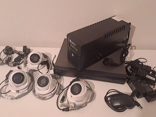 Sistema de Videovigilancia Safire
