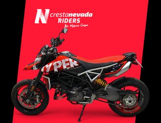 Ducati Hypermotard 950 RVE