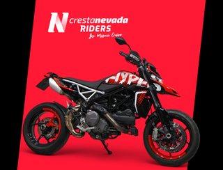Ducati Hypermotard 950 RVE