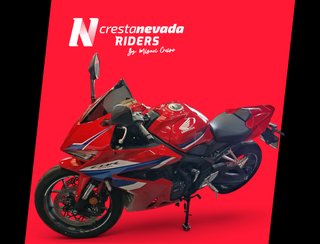 Honda CBR 650 R A2