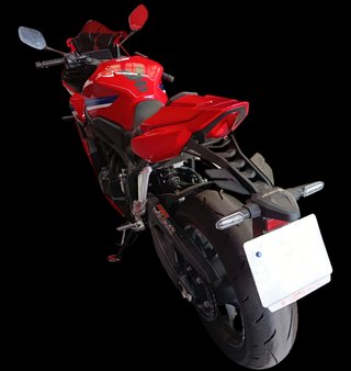 Honda CBR 650 R A2
