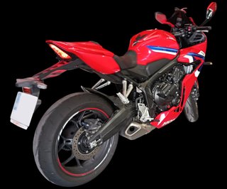 Honda CBR 650 R A2