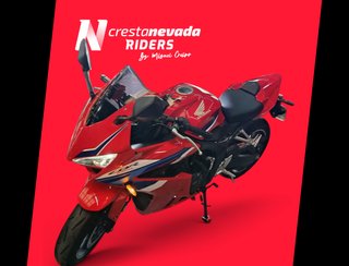 Honda CBR 650 R A2