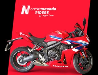 Honda CBR 650 R A2
