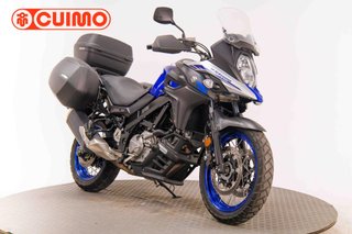 SUZUKI V-STROM 650 XT