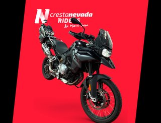 BMW F 850 GS