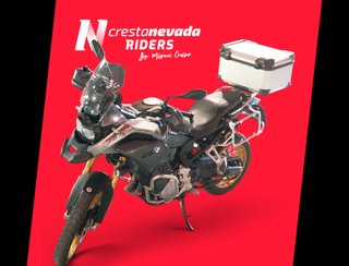BMW F 850 GS ADVENTURE
