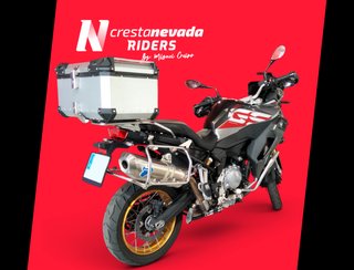 BMW F 850 GS ADVENTURE