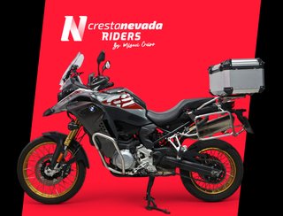 BMW F 850 GS ADVENTURE