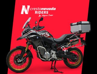 BMW F 850 GS ADVENTURE