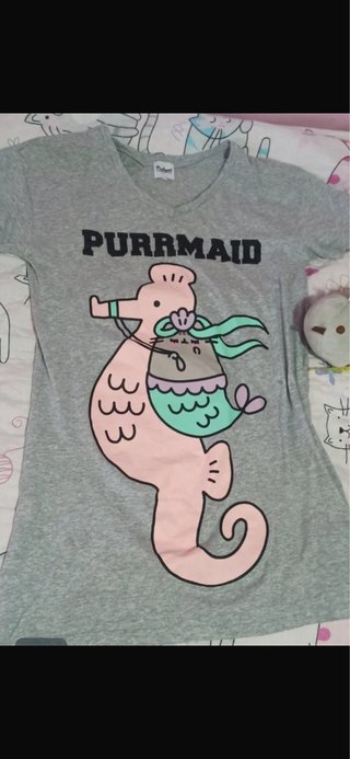Camisón Pusheen Purrmaid Talla XS-S