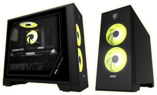 Caja gaming MSI