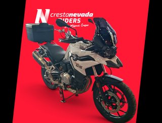 BMW F 750 GS A2