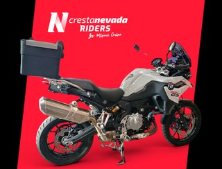 BMW F 750 GS A2