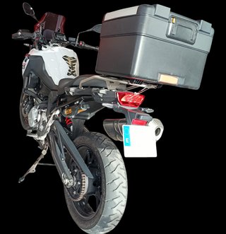 BMW F 750 GS A2