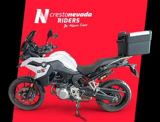 BMW F 750 GS A2