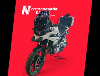 BMW F 750 GS A2