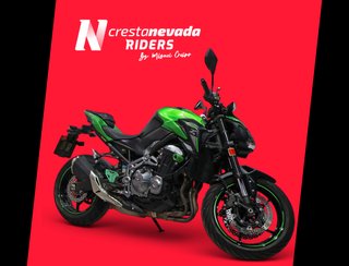 KAWASAKI Z 900 A2