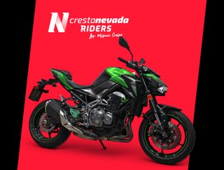 KAWASAKI Z 900 A2