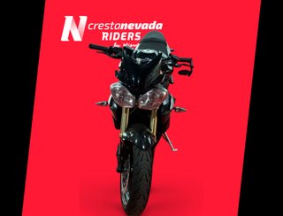 Triumph Street Triple 675 A2