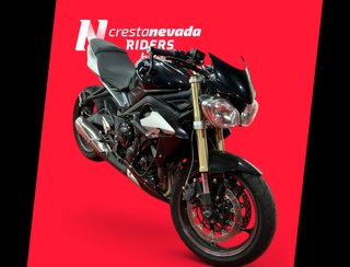 Triumph Street Triple 675 A2
