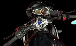 Triumph Street Triple 675 A2