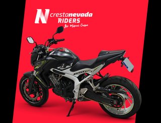 Honda CB 650 F A2