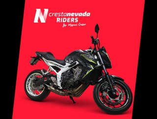 Honda CB 650 F A2