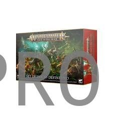 Warhammer Age of Sigmar Caja de Inicio Punta de Lanza