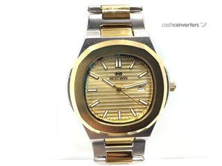 reloj pulsera caballero bestwin 137