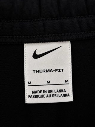 Pantalón de chándal Nike negro