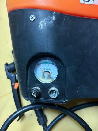 Pompa a spalla elettrica Stocker 15L