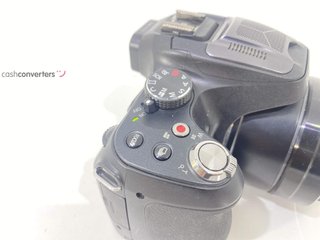 camara digital bridge lumix/panasonic dmc-fz72
