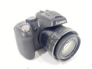 camara digital bridge lumix/panasonic dmc-fz72