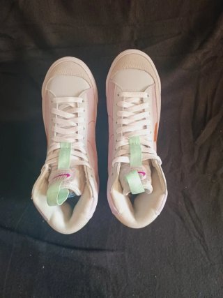 Nike Blazer Mid 77 Dance Barely Grape Talla 37.5