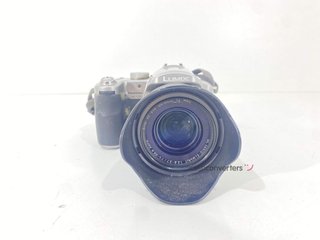 camara digital bridge lumix/panasonic dmc-fz50