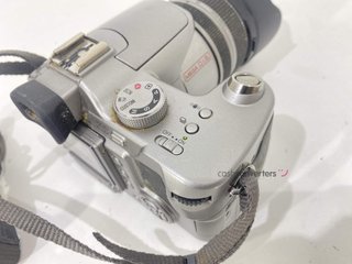 camara digital bridge lumix/panasonic dmc-fz50