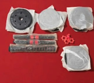 Juego de Mancuernas 15kg