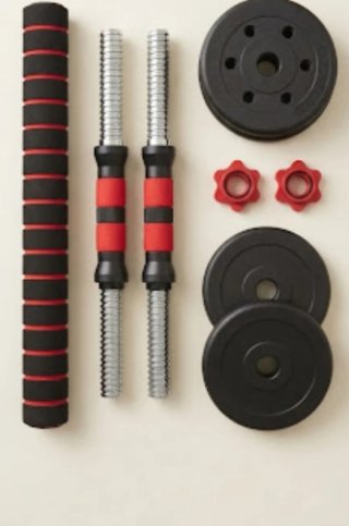 Juego de Mancuernas 15kg