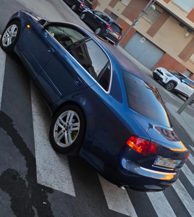 Audi A4 3.0 TDI Quattro 2006