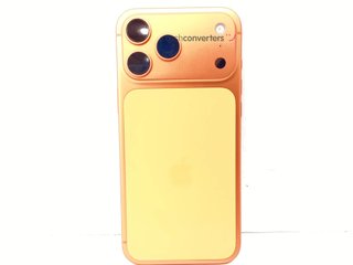apple iphone 17 pro max 256gb