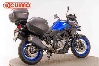 SUZUKI V-STROM 650