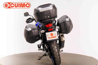 SUZUKI V-STROM 650