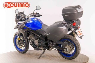 SUZUKI V-STROM 650