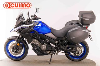 SUZUKI V-STROM 650