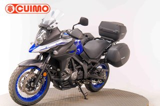 SUZUKI V-STROM 650