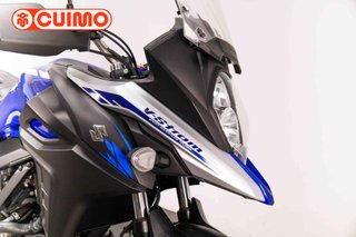SUZUKI V-STROM 650
